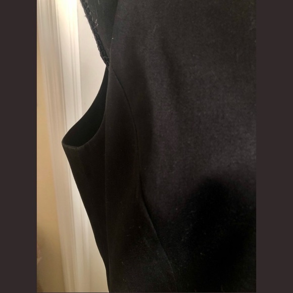 Tahari by Arthur S. Levine’s Cotton Colorblock Dress - Picture 7 of 12